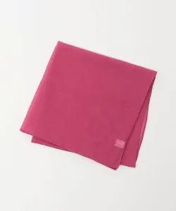 Хлопковый шелковый платок для карманного кармана United Arrows, цвет Lt.Pink