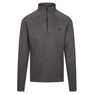 Толстовка Trespass Valin half zip, серый