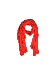 Шарф Seeberger, красный