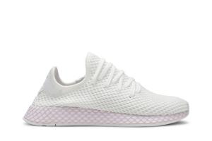 Кроссовки Adidas Wmns Deerupt 'Cloud White', белый