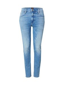 Узкие джинсы Lee LUKE, Blue Denim