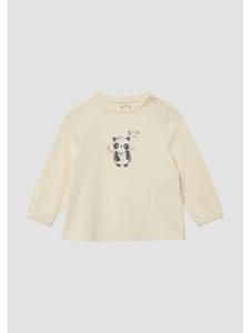 Футболка в цвете 0406_ecru s.Oliver