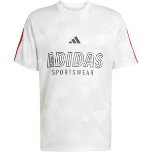 Рубашка дома тиро наций пакет Adidas, мультиколор