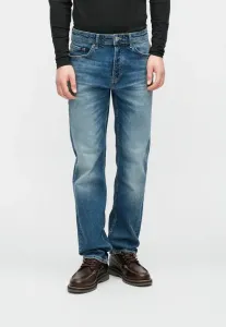 Джинсы прямого кроя onsedge performance Only & Sons, Dark Medium Blue Denim