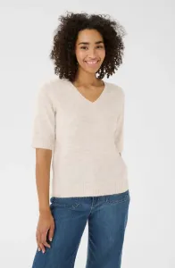 Джемпер кайрис Kaffe, Oatmeal Melange