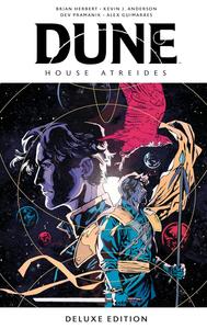 Dune: House Atreides Deluxe Edition (BOOM! Studios)