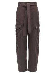 Брюки 'Xandra' THE ANDAMANE, коричневый