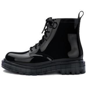 Короткие женские ботинки Martin Melissa, Black