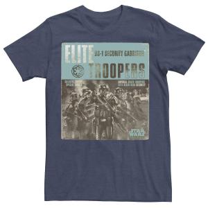 Мужская футболка Rogue One Death Trooper Elite Security Tee Star Wars