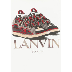 Футболка LANVIN, кремовый