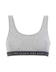 Бюстгальтер Balmain, серый