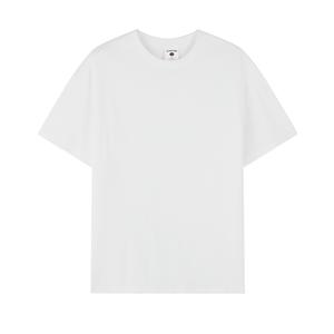 Футболка Unisex Rabbit House весенне-осеннего сезона, небесно-голубая