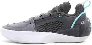 Мужские баскетбольные кроссовки LI-NING Wade All City Series, легкие, с высокой амортизацией, для профессиональных матчей, модели ABAU051, ABAV001, ABAV017, ABAV043, ABAV047, темно-серый