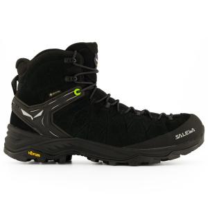 Alp Trainer 2 Mid GTX - походные ботинки Salewa, мультиколор