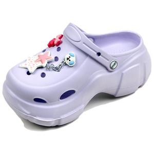 TONYBEAR Женские сабо фиолетовые, цвет Purple