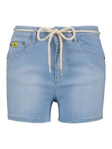 Шорты alife and kickin, цвет light denim washed