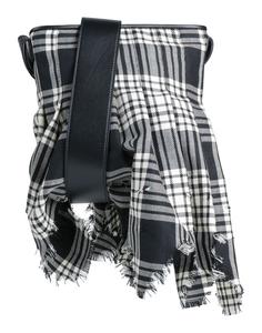 Сумка через плечо Marni, черный