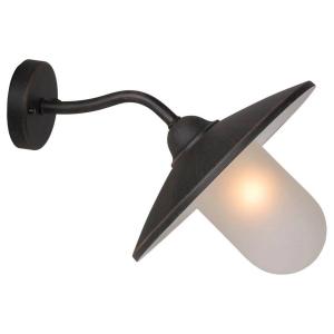 Настенный светильник Lucide ARUBA, коричневый - сталь - 37 x 24 x 30 см