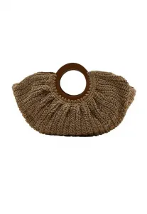 Подростковая сумочка Mango Kids, Brown