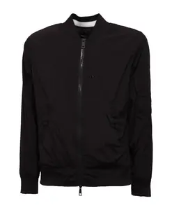 Куртка-Бомбер Milano ppm tech Paolo Pecora, черный