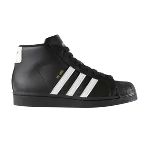 Кроссовки Adidas Pro Model J, черный