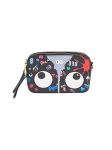 Сумка через плечо myMo, черный