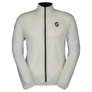 Мужская ветровка для бега RC RUN Scott, белый