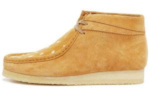 Оригиналы Wallabee Boot VandyThePink Burger Clarks