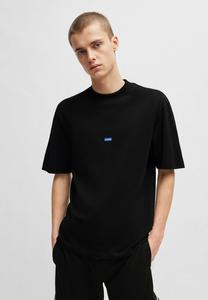 Футболка базовая NIEROS HUGO, цвет black one