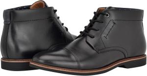 Tommy Hilfiger Мужские ботинки Rawstin, Black