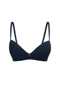 Простота бюстгальтера без косточек Joop!, синий