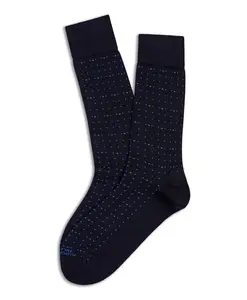 Носки до колен Marcoliani, синий
