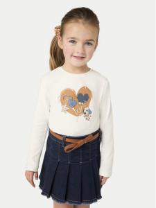 Джинсовая юбка regular fit 4906 Mayoral, синий