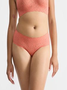 Классические женские трусы Zero Feel Bliss 10219689 Sloggi, оранжевый