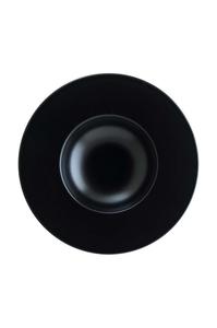 Набор глубоких тарелок Bonna Notte Banquet? 28 см упаковка из 6 шт, черный