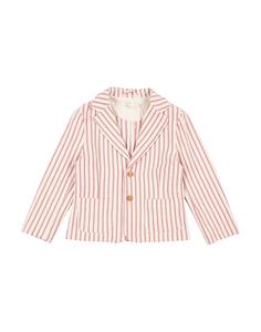 Блейзер для мальчиков Lalalù, кирпичный
