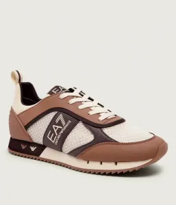 Кроссовки Ea7, коричневый