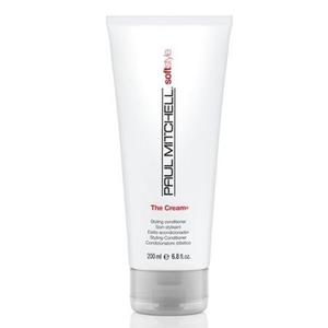 Кондиционер для густоты волос, 200 мл Paul Mitchell, Soft Style The Cream Styling Conditioner