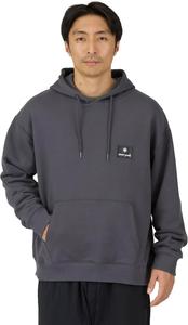 Мужская толстовка Snow Peak с квадратным логотипом, худи LBR NSD-SW-25AU002 031