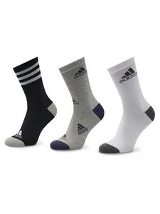 Длинные носки adidas Graphic Socks 3 Pairs HN5736 Schwarz