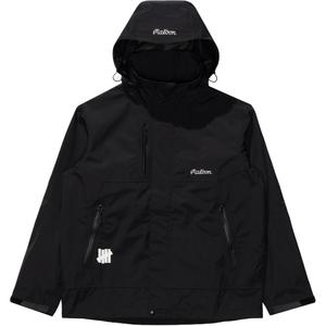 UNDEFEATED Куртка Malbon Golf X Malbon Golf Collaboration Unisex Black