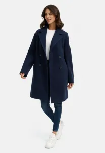 Короткое пальто фростджуэл Navahoo, Dark Blue