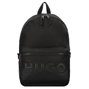 Рюкзак HUGO Nosh, черный