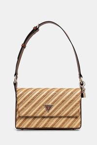 Сумка SIMONA Guess, коричневый