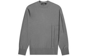 Толстовка A COLD WALL* SS22 мужская gray A-COLD-WALL*, серый