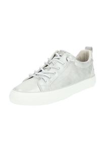 Кроссовки из искусственной кожи/текстиля MUSTANG, серебро