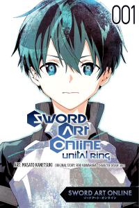 Sword Art Online Unital Ring, Vol. 1 (manga) (Volume 1) (Yen Press)