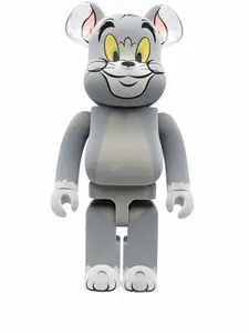Фигурка be@rbrick tom, 72х35 см, Medicom Toy, серый