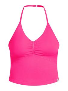 Спортивный топ Smilodox Malena, розовый