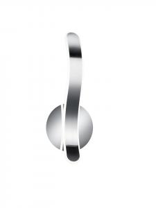 Настенный светильник PARMA в хромированном исполнении